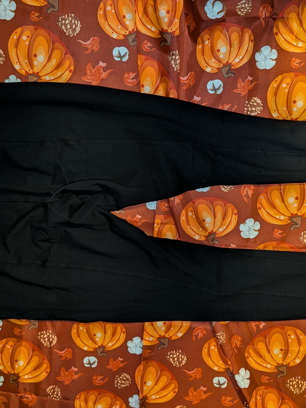 Old Navy Stevie High Rise Black Women's Slim Ponte Leggings - Picture 4 of 4